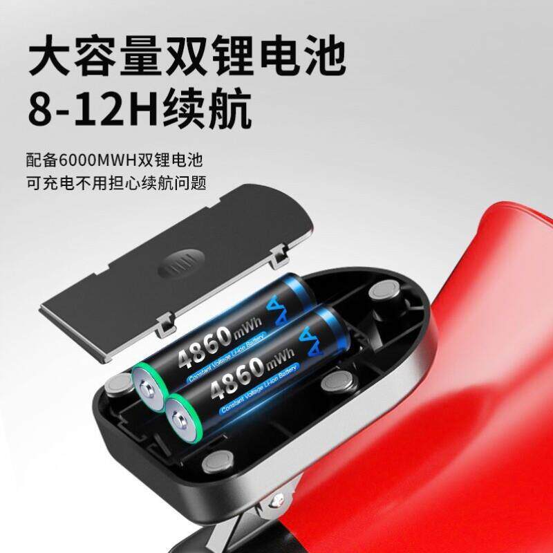 多功能宣传可充电喊话器汽车电三轮户外扩音器摆摊专用喇叭播放器