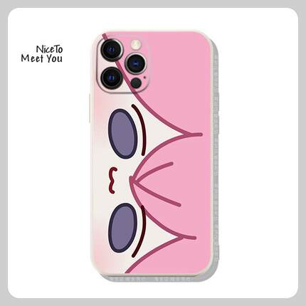 胜利女神NIKKE桃乐丝doro周边手机壳适用iPhone16e苹果15硅胶14plus小米13华为mate60pro一加ace2三星s24荣耀