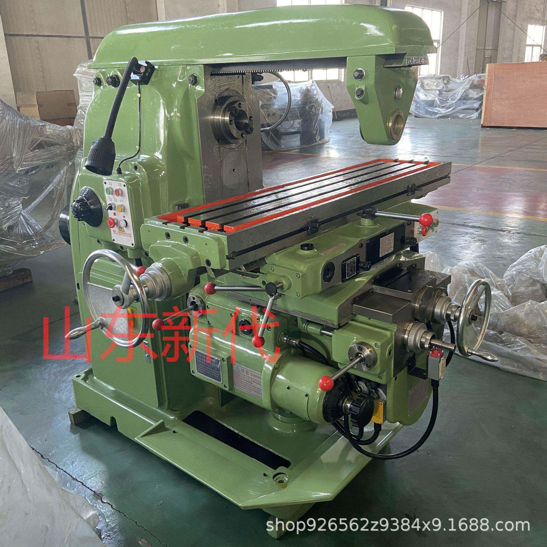 北京一机款X612卧式铣床6140万能升降台铣床X62W铣床B1-400铣床