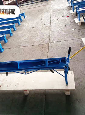 厂家批发W1.5x1220z折弯机精密折边机不锈钢折弯机出口型