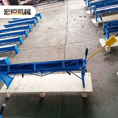 厂家批发W1.5x1220z折弯机精密折边机不锈钢折弯机出口型