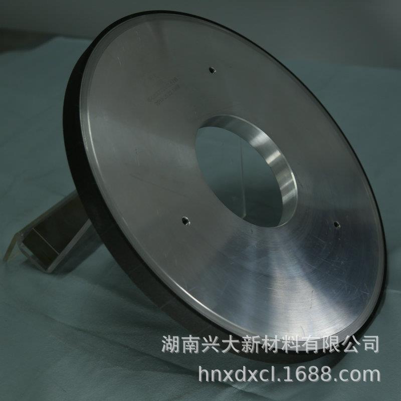 陶cn砂轮外圆直4b55平径面磨砂轮超硬材料PKX砂瓷轮