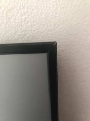 PerfecTisan钉子科技K5抗光幕布怎么样?用后2周感受![问题大反馈]