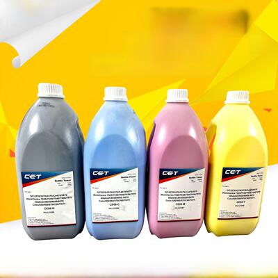 CET中恒适用施乐VC3375 4475 6675 5570 7855 3373 5575 碳粉墨粉