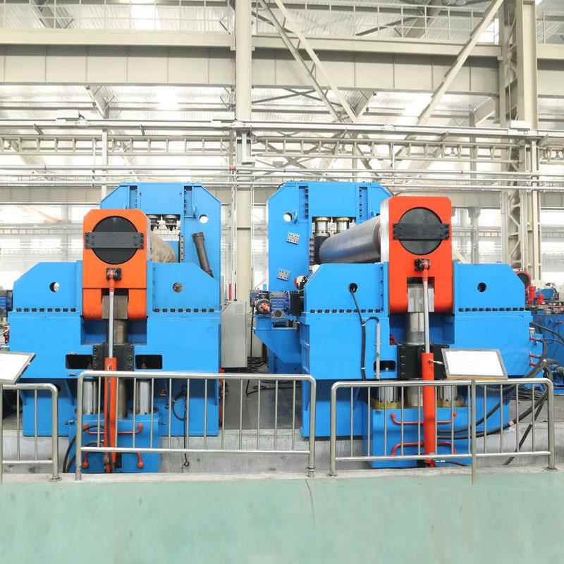 WS11K系列卷板机量大从优三辊卷板机30*2500数控三辊卷板机