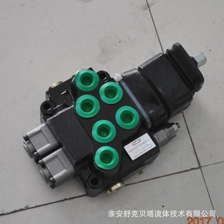 ZT12-OW.2OT-1控2系列手动液压多路阀