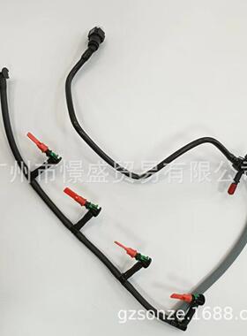 适用于福特Fordranger发动机回油管BB3Q-9K022-BH/BB3Q9K022BH