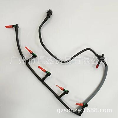 适用于福特Fordranger发动机回油管BB3Q-9K022-BH/BB3Q9K022BH