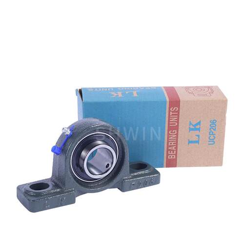 正品LK外球面带座轴承立式座UCP203 204 205 206 207 208 209 210