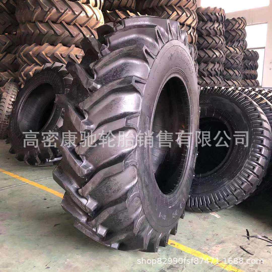 供应农用拖拉机轮胎8.3/9.5/11.2/12.4/13.6/14.9/15/16.9-24