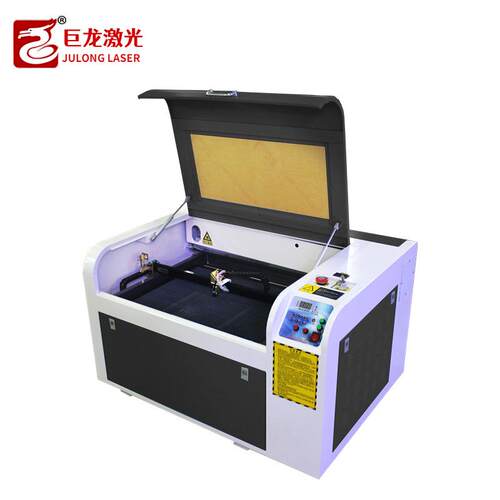 激光雕刻机4060皮革亚克力无纺布硅胶木板商务礼品切割机激光头