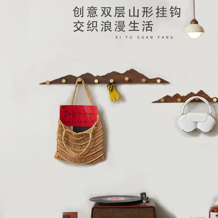 入户门挂衣钩玄关挂衣架墙上壁挂衣钩门后创意衣服衣帽挂钩免