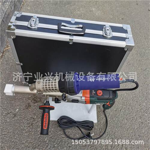 挤出式塑料焊枪220V手提式塑料挤出焊机HJ-30热风挤出焊机