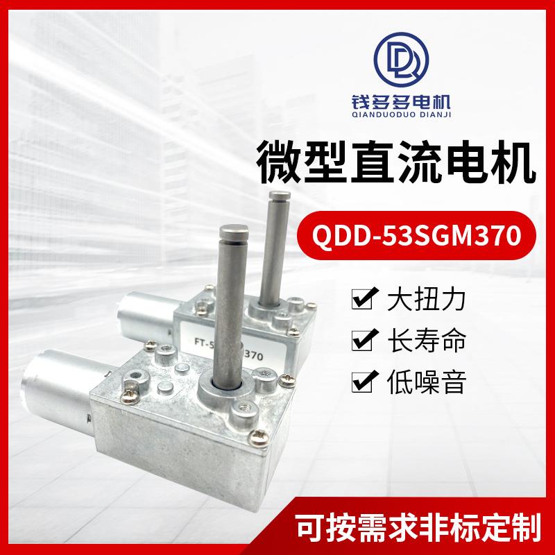 Q电DD-5SGM0微型直电流机猫厕所动7猫砂盘电机大扭矩静音TYE马达