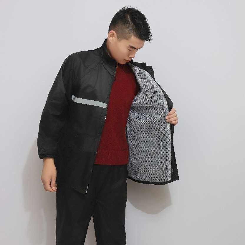 加厚春亚纺分体雨衣雨裤套装劳保骑行外卖防汛双层全身防暴雨雨衣,居家日用,雨披/雨衣,淘宝优惠券,粉丝福利购,淘宝优惠卷