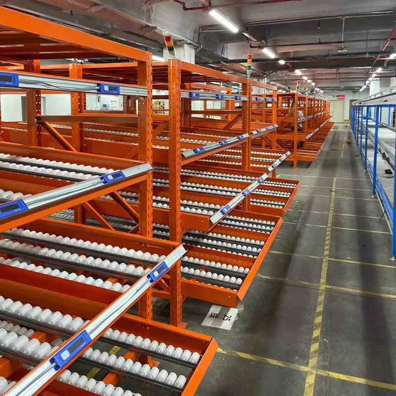 源厂型货架大型钢厂原料家承重保证免费测量TRQ头设重计