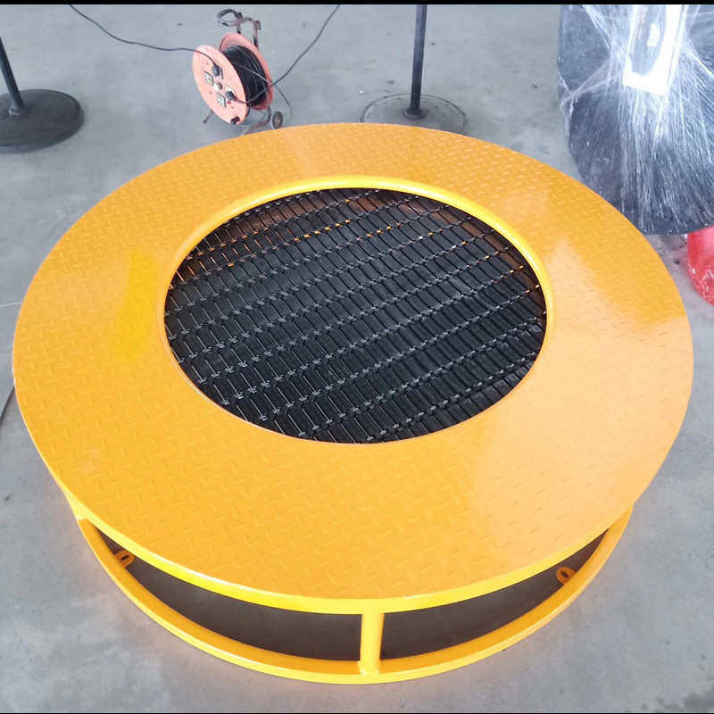 跳跳床儿童蹦床户外床幼儿园圆形设备弹跳地埋蹦公园网红地面游乐