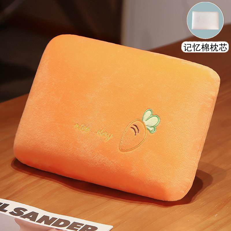 高档号办公室人午睡枕趴抱睡靠枕小枕头学生便携午成休趴睡神器睡