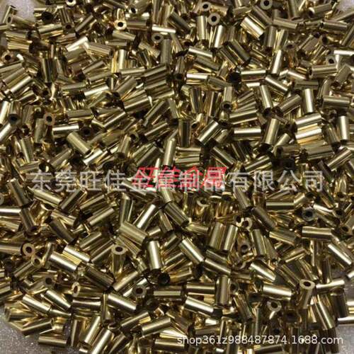 H65黄铜管毛细铜管无缝管外径5.5mm内径5.1mm4.5mm3.5mm加工