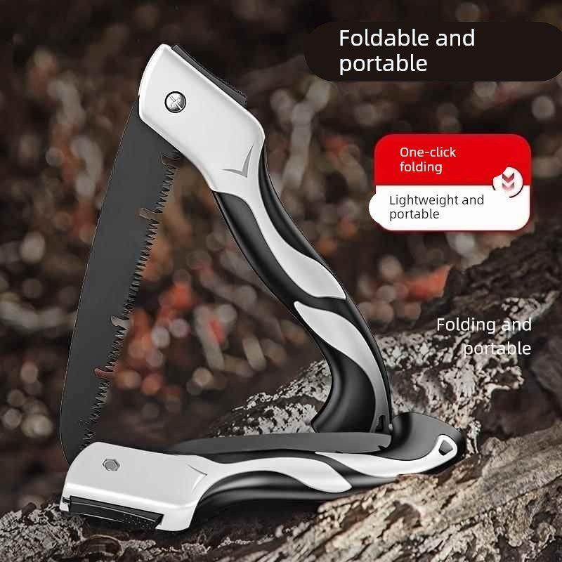 德国精工新款锯子锯树神器高锰钢手动锯子折叠木工手锯园林据木头,五金/工具,手工锯,淘宝优惠券,粉丝福利购,淘宝优惠卷