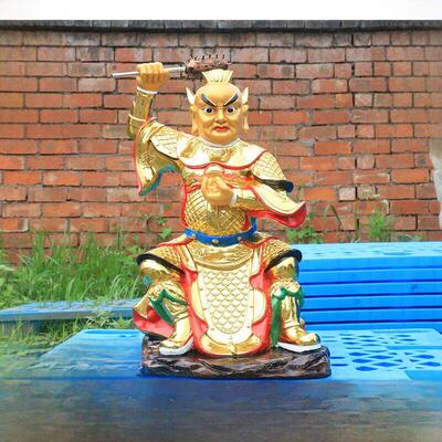 国寨菩萨树脂拜佛造像16寸19寸88厘米1.08米紧尼禄国王国寨大圣饰