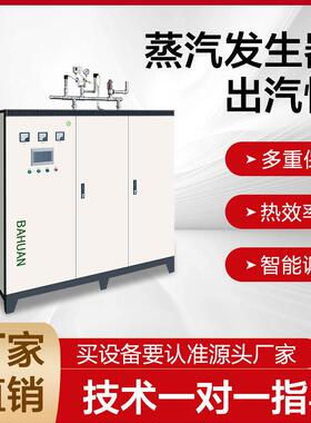 工厂直发电磁蒸汽发生器桥梁养护蒸汽机八环新能