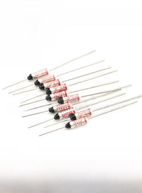 温度保险丝 216度 10A 250V SF214E 216℃金属壳热保护器 SEFUSE