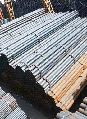 htt缝 焊接管直焊管 钢管焊管大棚圆管  大口管管脚手架径  架子