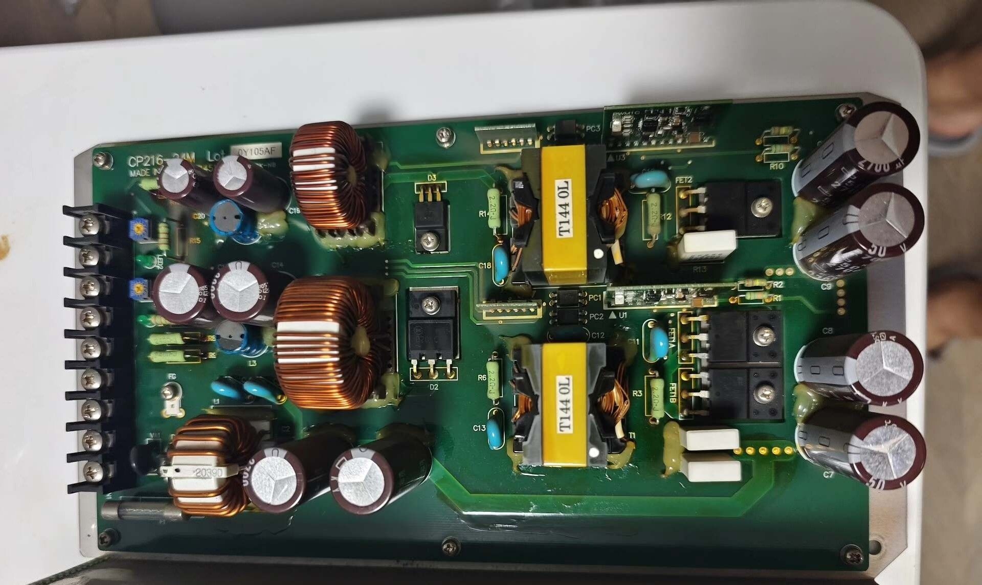 CP216-24M船用电路板，日本制造，全新拆机件。电路板完