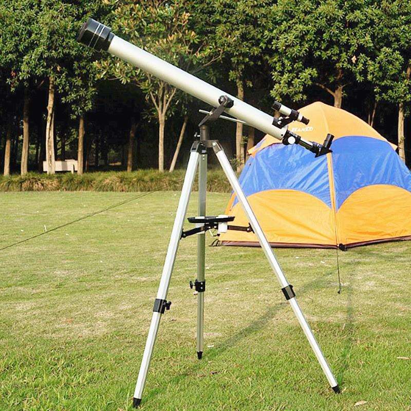 F60900M天文望远镜 大口径高清高倍观星成人学生户外入门级