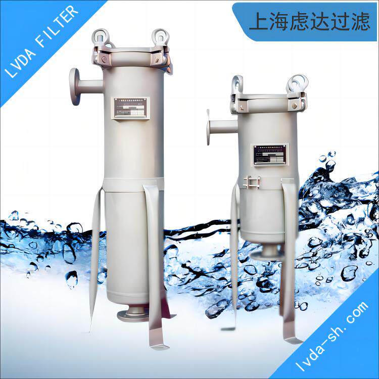 单袋式过滤器 M16M20快开吊环 凹盖 平板盖 龟背式 多种口径连接