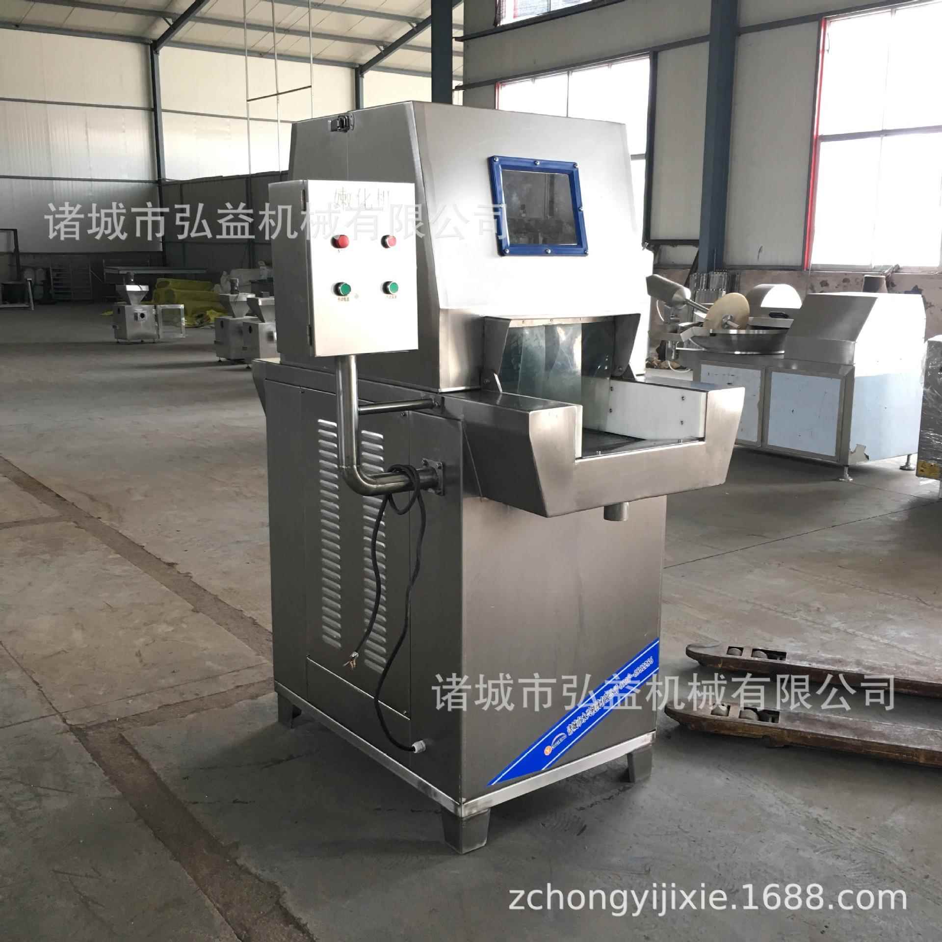 变频不锈钢注射机盐水注射机鱼肉盐水注射机鸡肉鸭肉盐水注射器