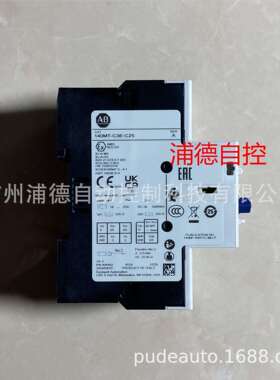 A-B电机保护断路器140MT-C3E-C25原装进口18 - 25A