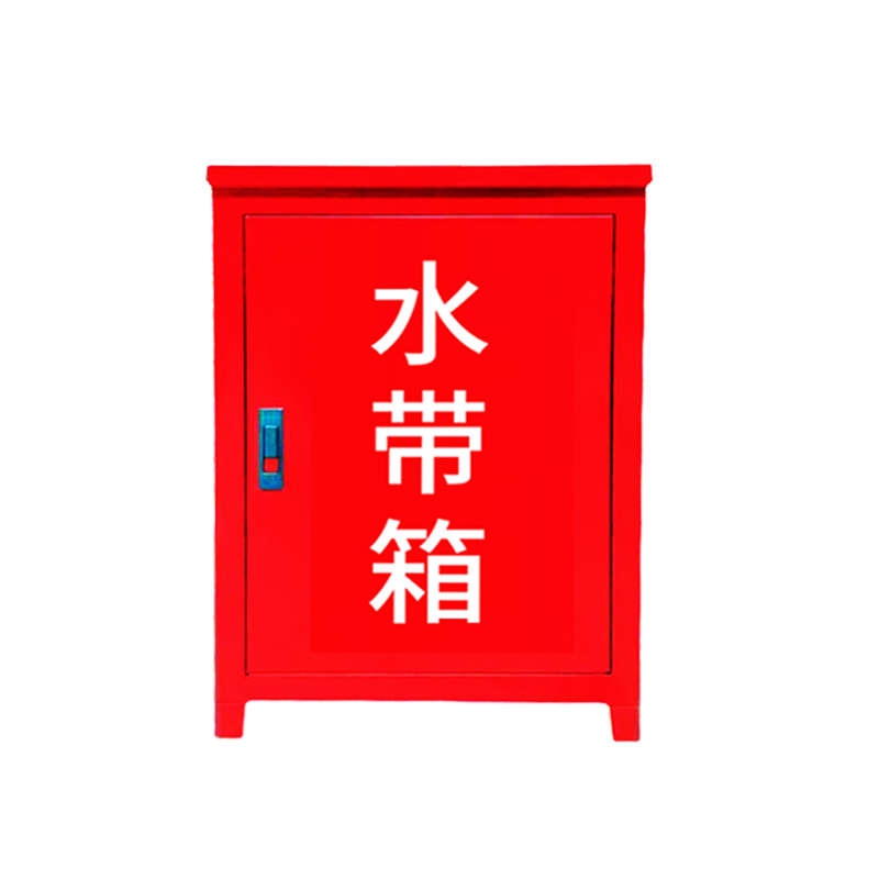 加厚消防水带箱不锈钢消防栓箱防雨落地式灭火消防器材水带套装箱