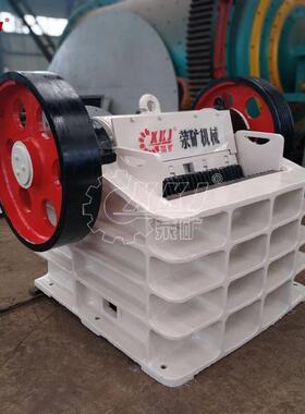 PEX-300×1300颚式破碎机 重型细颚破产量矿山石料细碎破碎设备