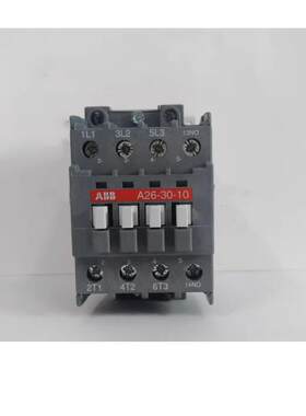 ABB交流接触器A系列A26-30-10*220-230V