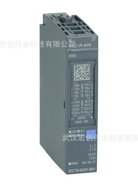 6ES7134-6JD00-0CA1 现货供应全新ET200系列模块6ES71346JD000CA1