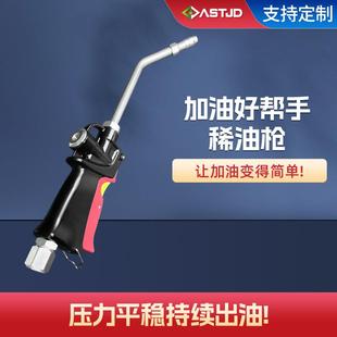 现货供应稀油枪防滴漏加油枪油稀油枪机油齿轮油润滑油加注器机