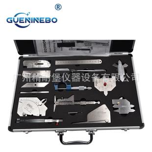 缝1检6件13件7件5件规套装 焊检验950尺焊缝规量焊缝测尺