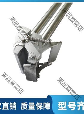 彩钢瓦手咬口钳760/82QUE0/4子7动0/45型屋面板锁边瓦夹压7瓦钳