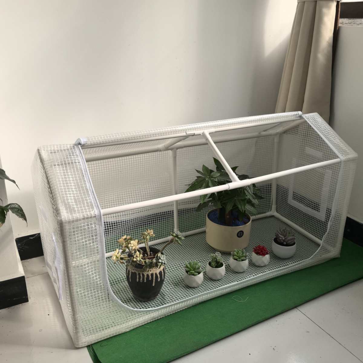 袋保温培育防冻棚室内外冬季罩种植植物防寒防寒罩花园罩帐篷