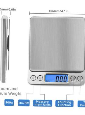 Kitchen Scale Electronic Food Scales Measuring Tool Jewelry