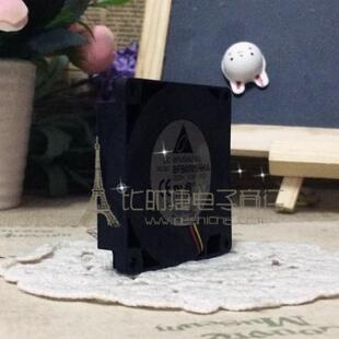 0.36A 台达 BFB0505HHA 5CM鼓风机涡轮离心风扇 10mm双滚珠