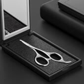 圆头鼻毛修剪器环形鼻毛夹男士 手动工具拔胡子不锈钢剃鼻毛剪神器