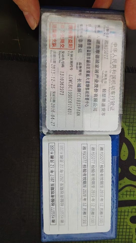 12月30日益阳产业股份公司名下机动车一批网络拍卖公告