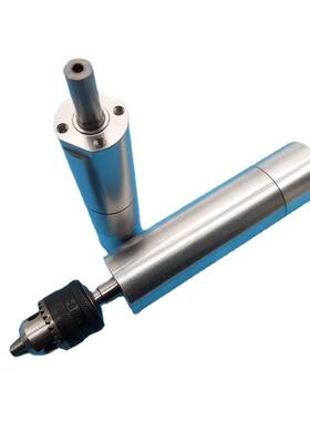 钻孔气动马达高速打磨气动马达GT36S-13800-T-K-AL款