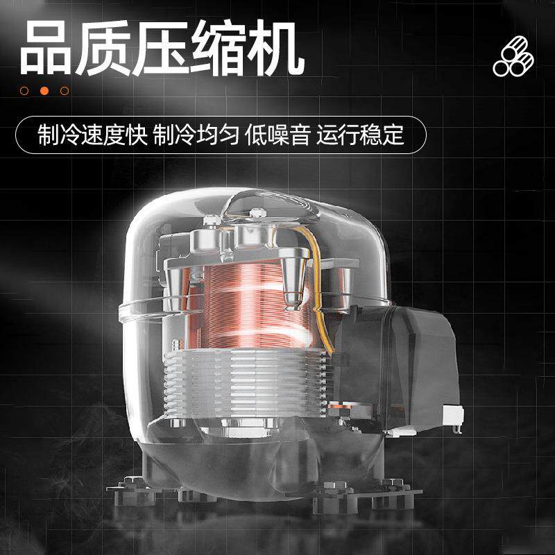 商用风幕柜大市容量水果蔬菜保83冰柜鲜柜啤酒饮料冷超藏展示柜