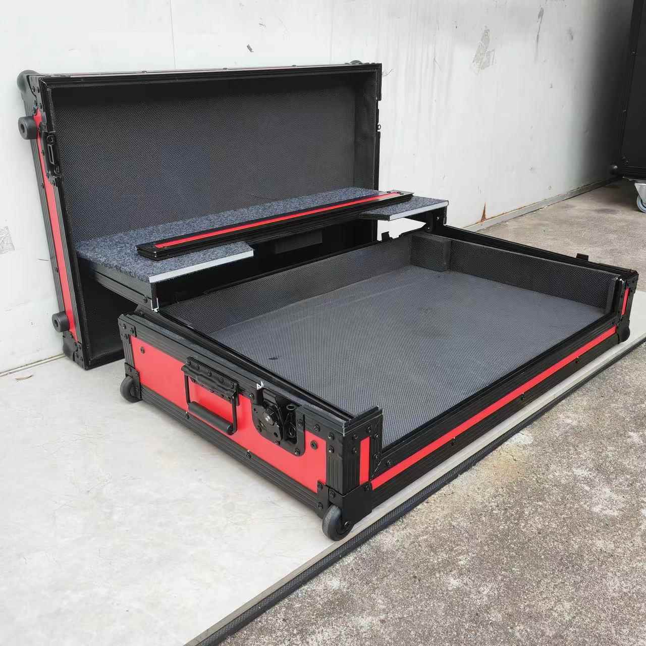 DJ航空箱 DJ控制器机箱XDJ- RX3.RX2.RX航空箱颜色很多任选