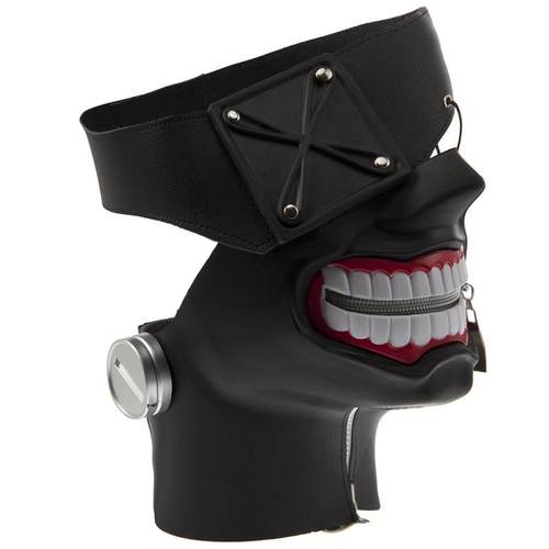 新款3D立体面具面罩半脸