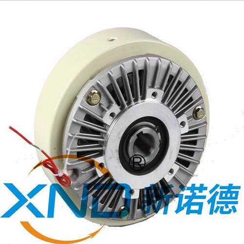 FZK50型空心轴磁粉制动器/FZ50K空心轴磁粉刹车/扭矩50牛米制动器